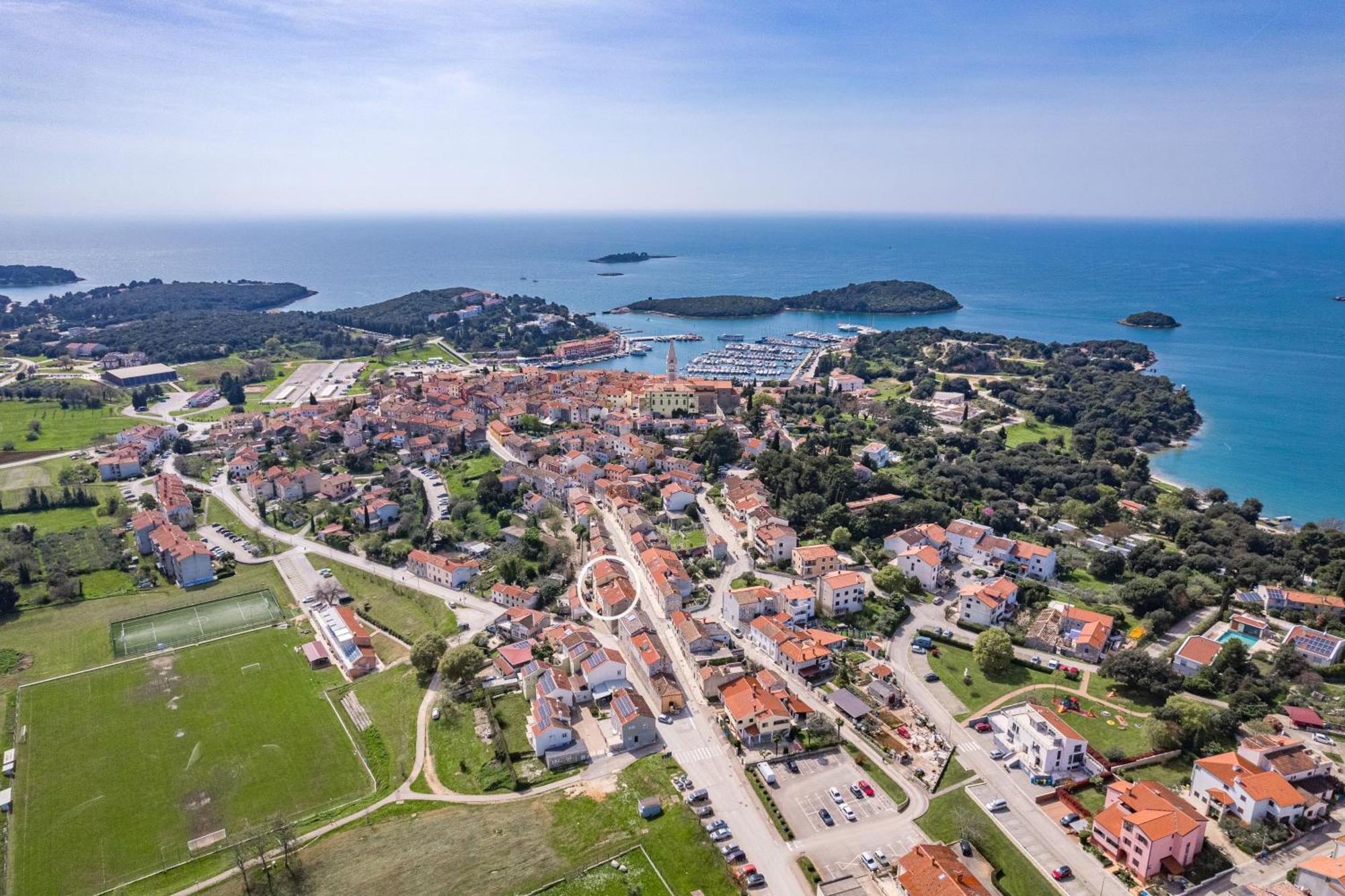 Villa Vrsar Εξωτερικό φωτογραφία