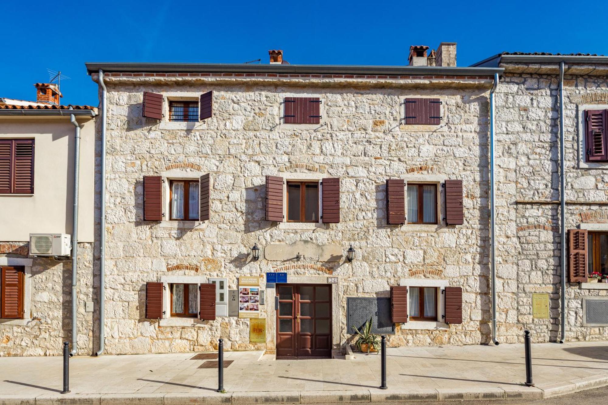 Villa Vrsar Εξωτερικό φωτογραφία
